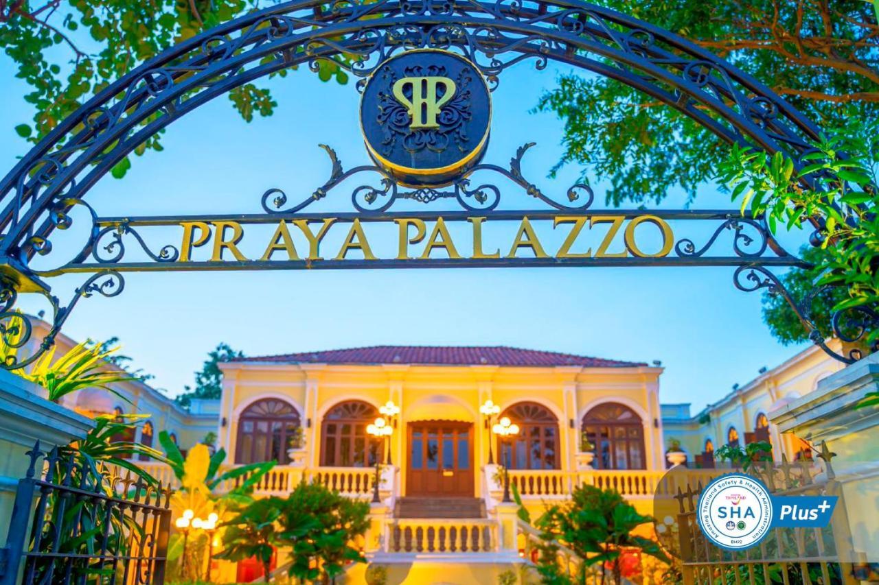 Praya Palazzo (Adults Only) Hotel Bangkok Luaran gambar