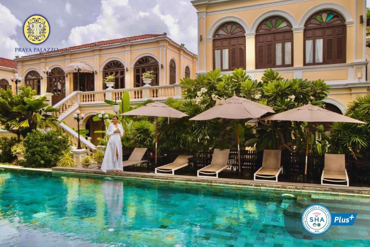 Praya Palazzo (Adults Only) Hotel Bangkok Luaran gambar