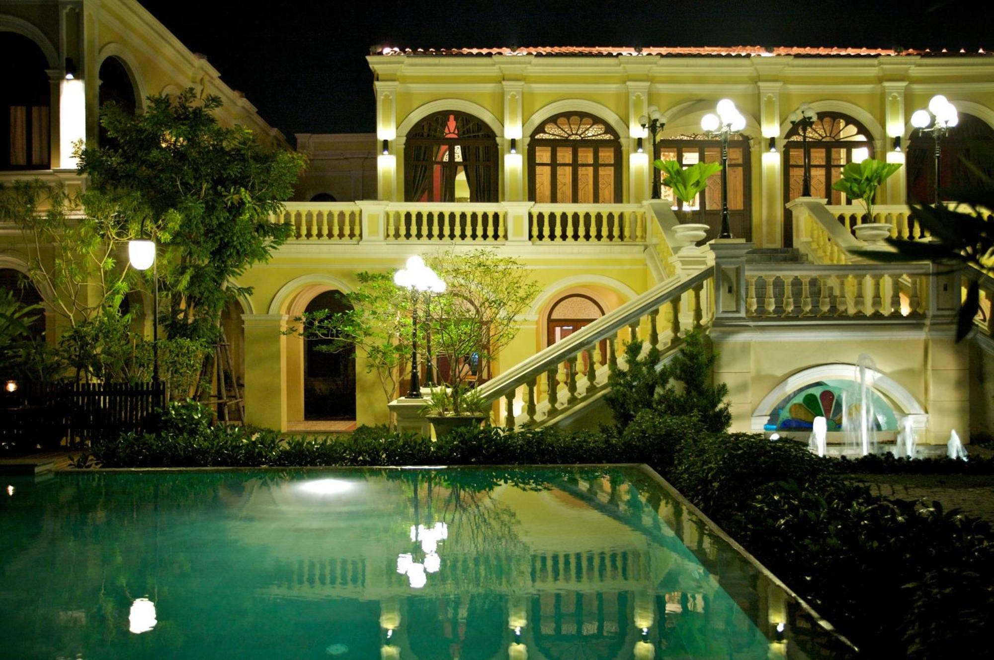 Praya Palazzo (Adults Only) Hotel Bangkok Luaran gambar