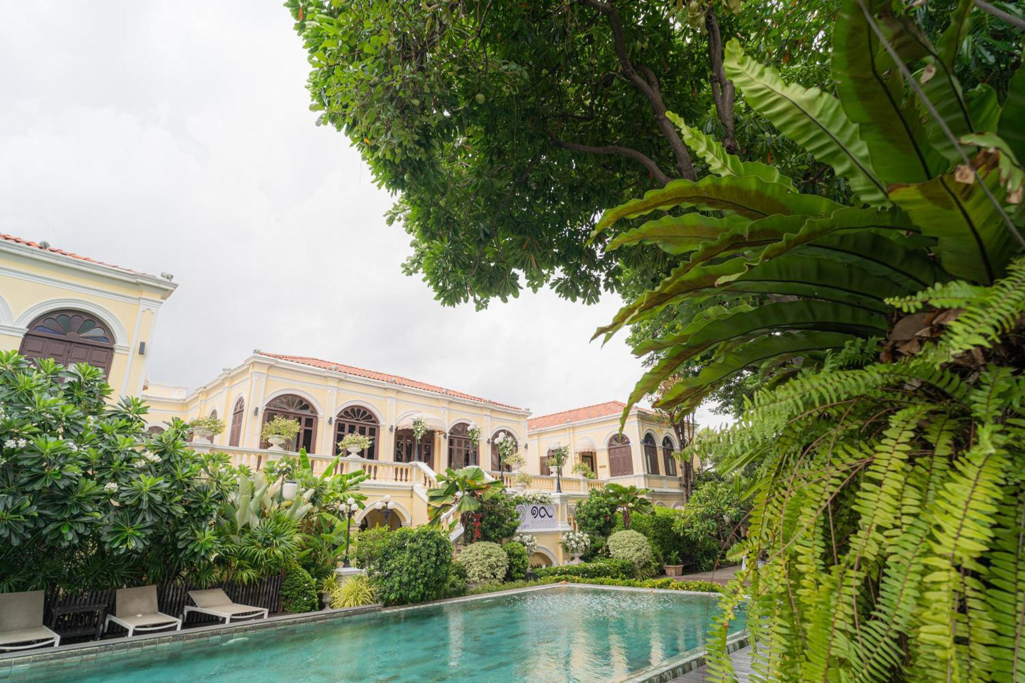 Praya Palazzo (Adults Only) Hotel Bangkok Luaran gambar