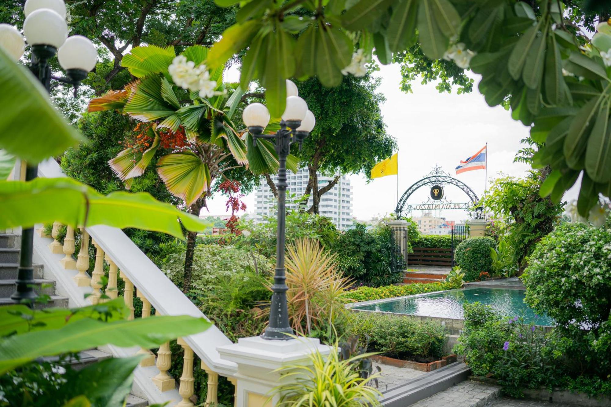 Praya Palazzo (Adults Only) Hotel Bangkok Luaran gambar