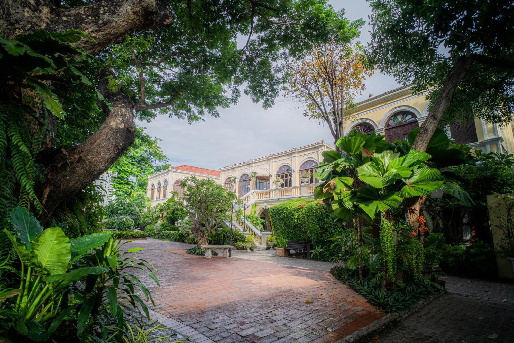 Praya Palazzo (Adults Only) Hotel Bangkok Luaran gambar