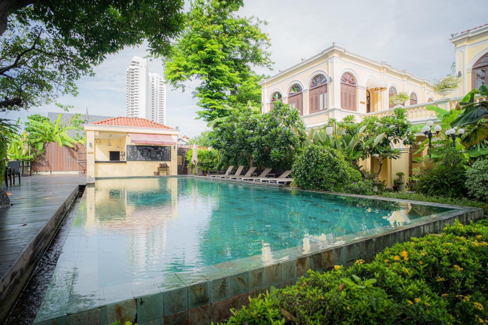 Praya Palazzo (Adults Only) Hotel Bangkok Luaran gambar