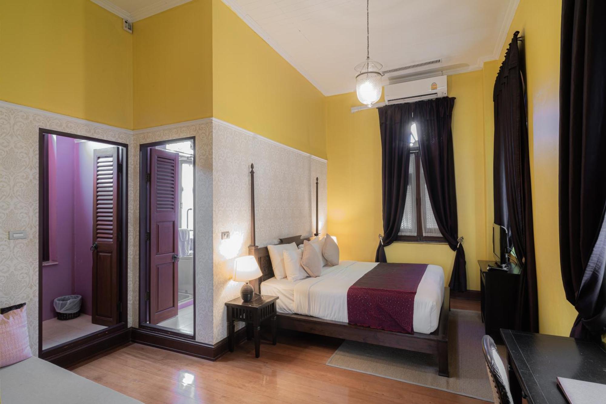 Praya Palazzo (Adults Only) Hotel Bangkok Luaran gambar