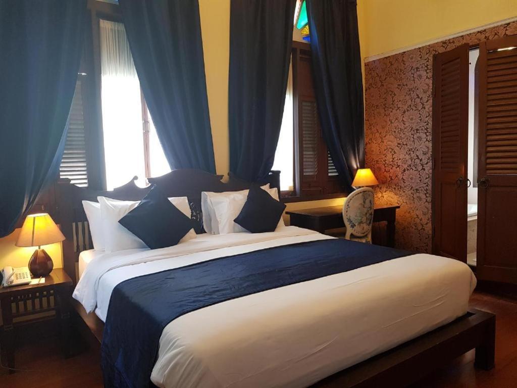 Praya Palazzo (Adults Only) Hotel Bangkok Luaran gambar