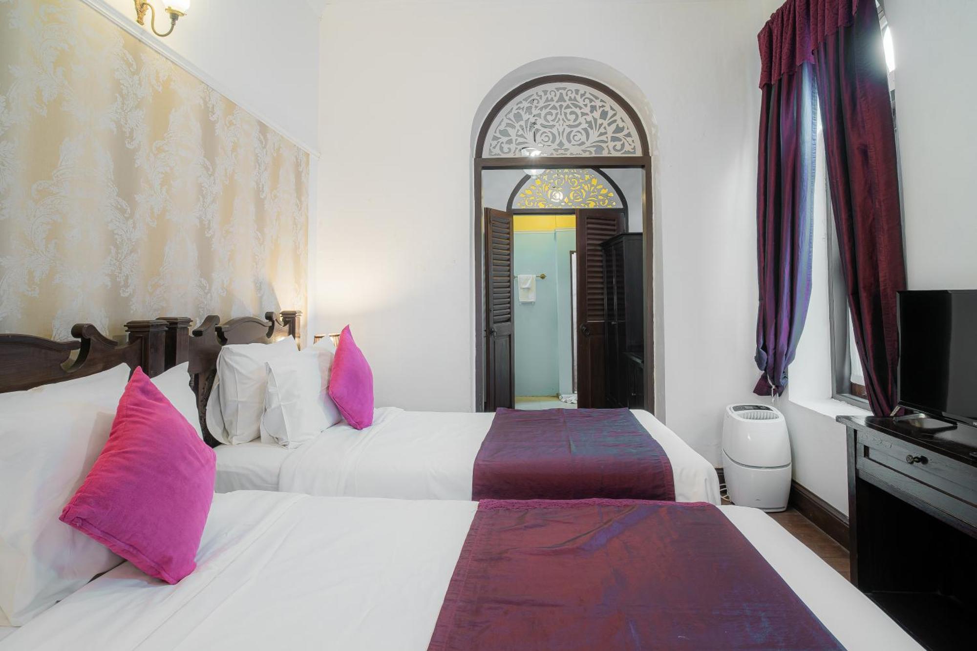 Praya Palazzo (Adults Only) Hotel Bangkok Luaran gambar