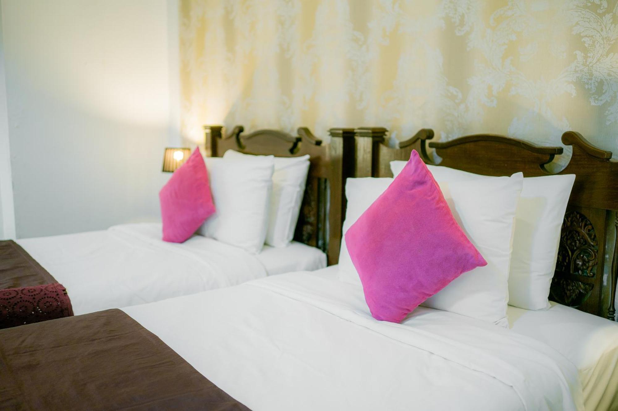 Praya Palazzo (Adults Only) Hotel Bangkok Luaran gambar
