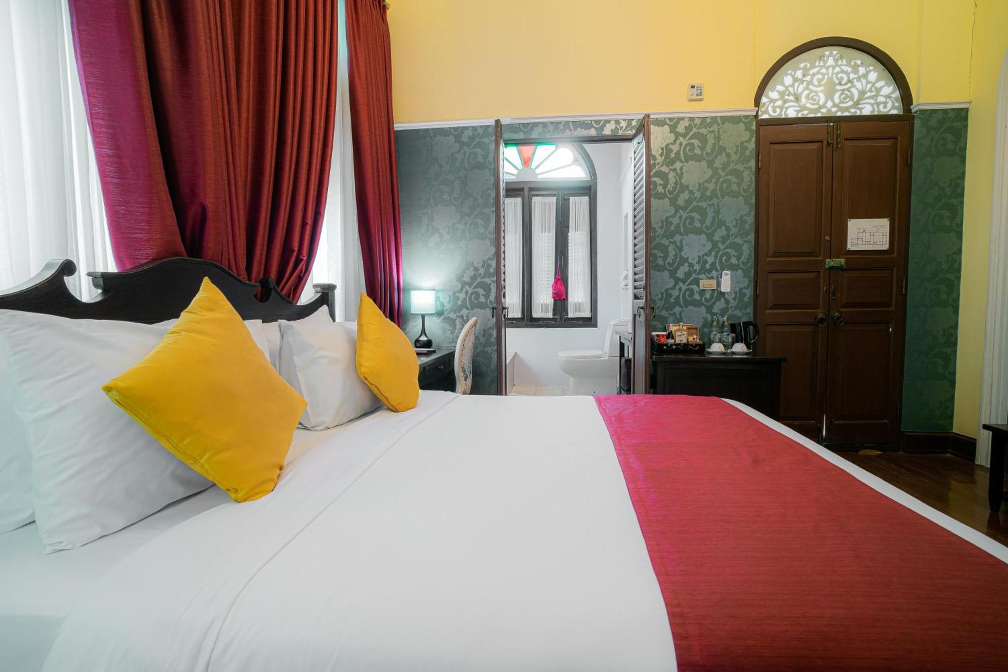 Praya Palazzo (Adults Only) Hotel Bangkok Luaran gambar