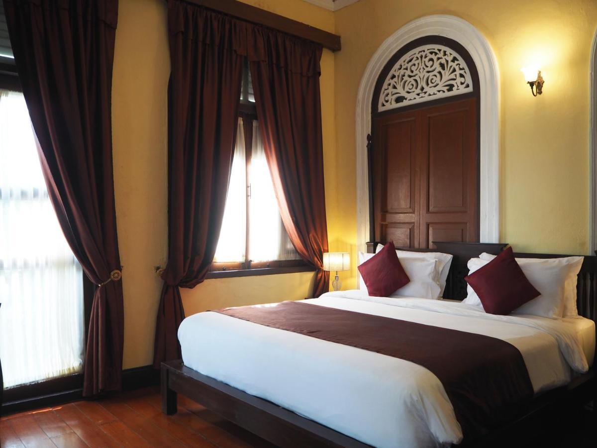 Praya Palazzo (Adults Only) Hotel Bangkok Luaran gambar